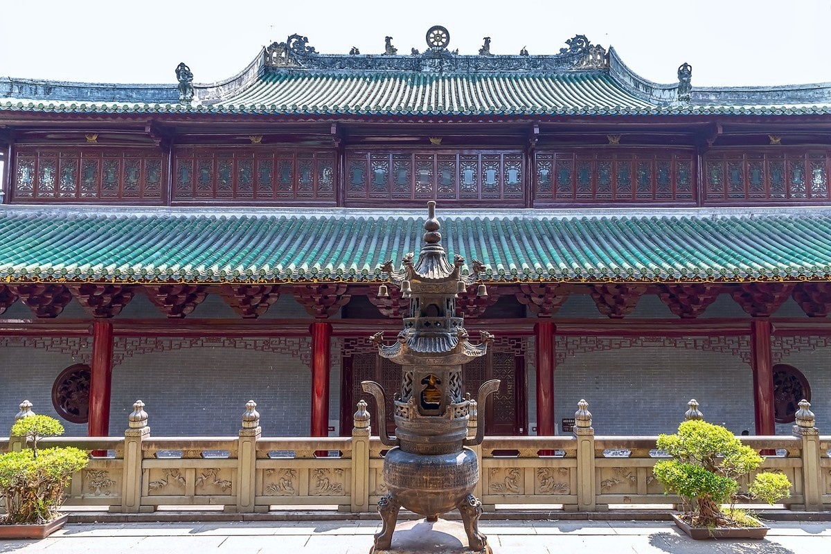 Nanhua Temple